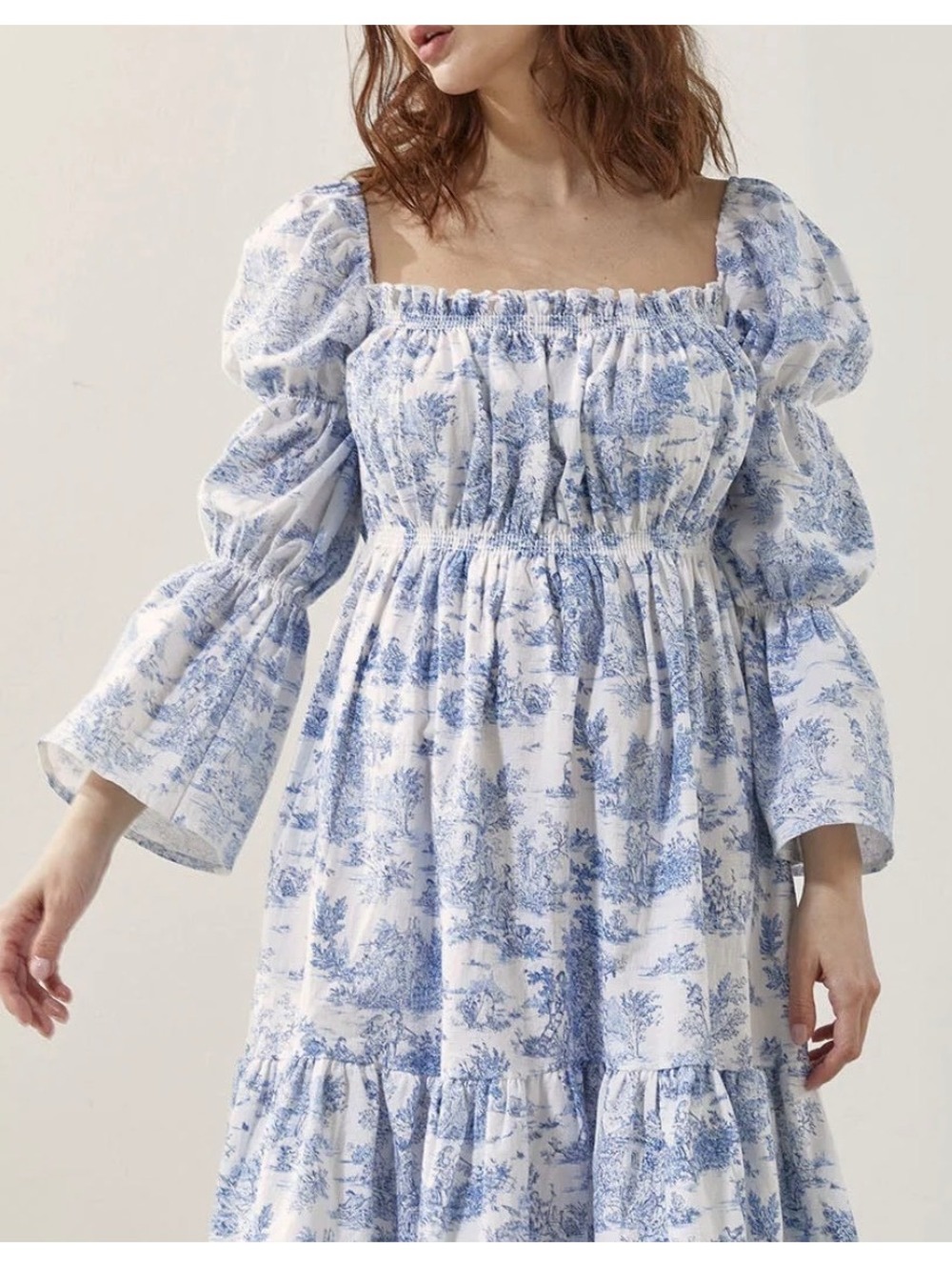 Nothing Fits But Hein Dress View 2